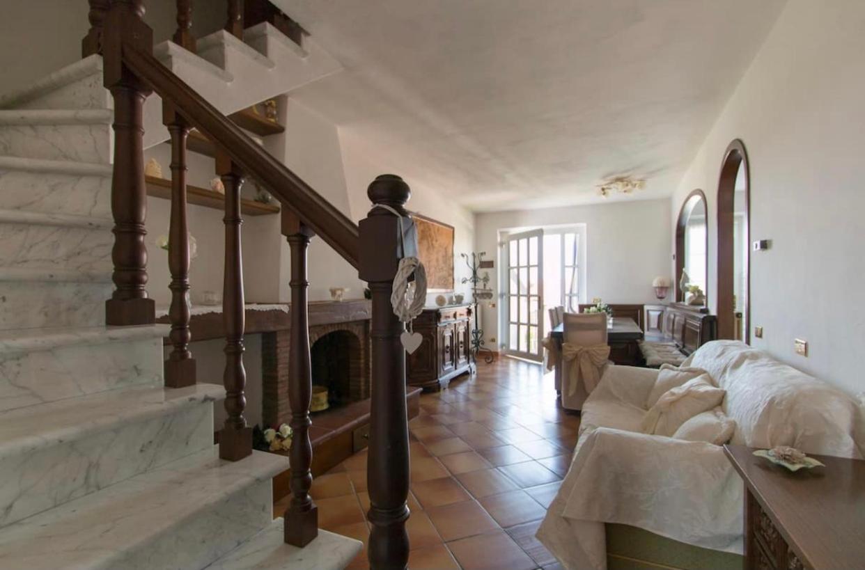 Splendida E Incantevole Casa A Due Passi Dal Mare فياريجيو المظهر الخارجي الصورة