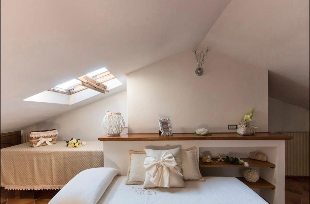 Splendida E Incantevole Casa A Due Passi Dal Mare فياريجيو المظهر الخارجي الصورة