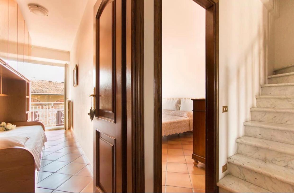 Splendida E Incantevole Casa A Due Passi Dal Mare فياريجيو المظهر الخارجي الصورة