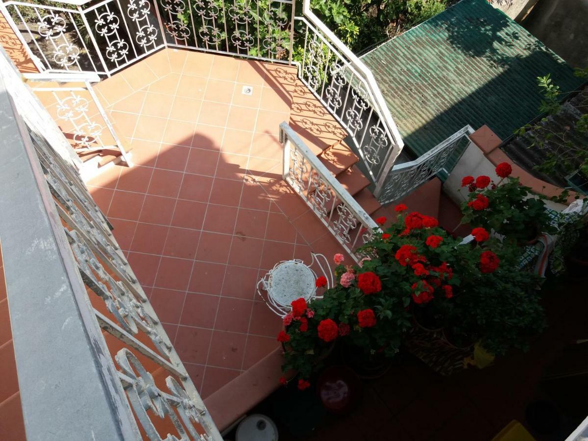 Splendida E Incantevole Casa A Due Passi Dal Mare فياريجيو المظهر الخارجي الصورة