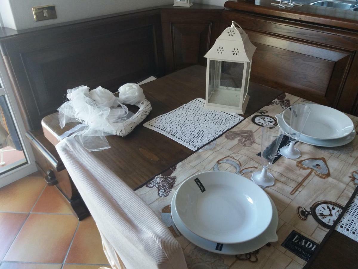 Splendida E Incantevole Casa A Due Passi Dal Mare فياريجيو المظهر الخارجي الصورة